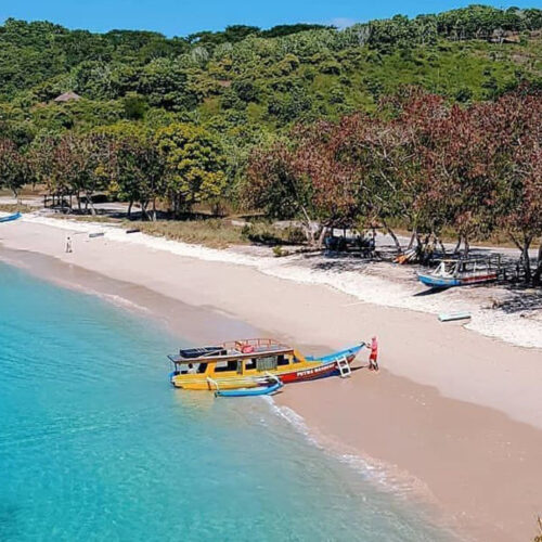 Paket Wisata Sehari Gili Trawangan Lombok