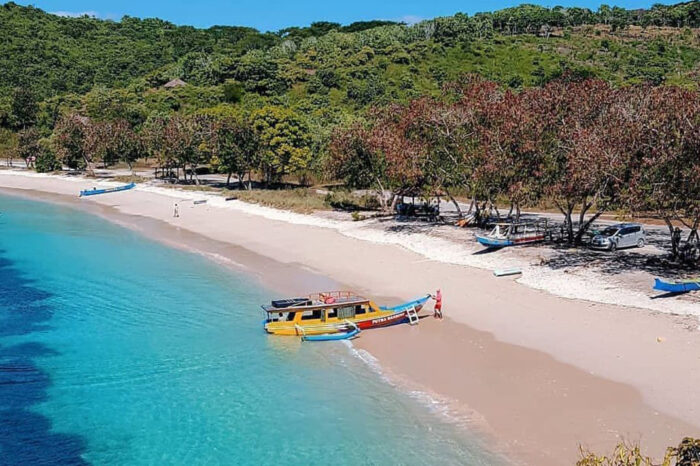 Paket Wisata Sehari Gili Trawangan Lombok